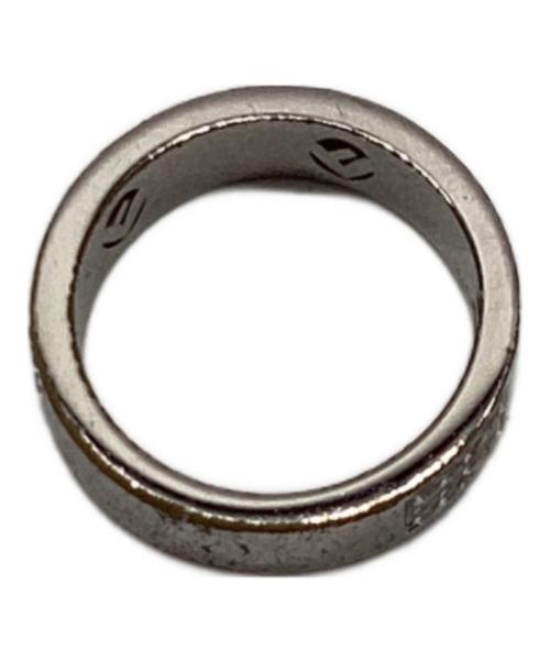 FENDI（フェンディ）FENDI (フェンディ) ラインストーンリング シルバー サイズ:なしの古着・服飾アイテム