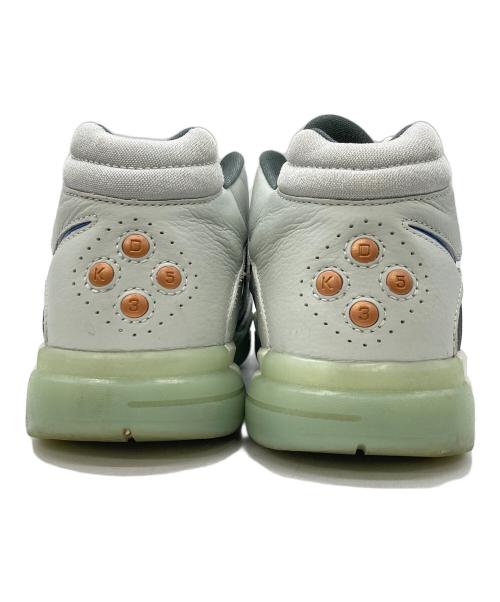 NIKE（ナイキ）NIKE (ナイキ) KD 3 イージーマネー グリーン サイズ:US 9.5の古着・服飾アイテム