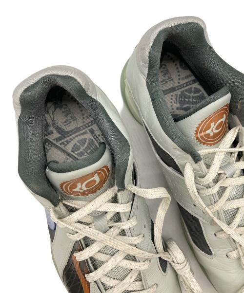 NIKE（ナイキ）NIKE (ナイキ) KD 3 イージーマネー グリーン サイズ:US 9.5の古着・服飾アイテム