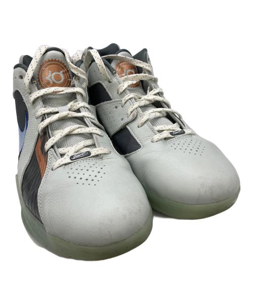 NIKE（ナイキ）NIKE (ナイキ) KD 3 イージーマネー グリーン サイズ:US 9.5の古着・服飾アイテム