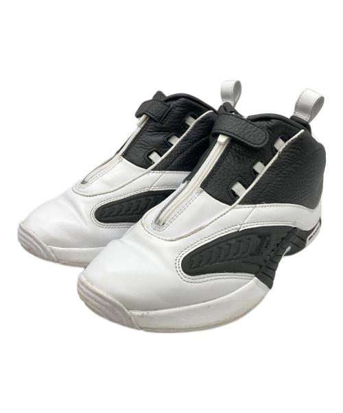 REEBOK（リーボック）REEBOK (リーボック) アンサー 4 アレン アイバーソン ブラック サイズ:USA 9の古着・服飾アイテム