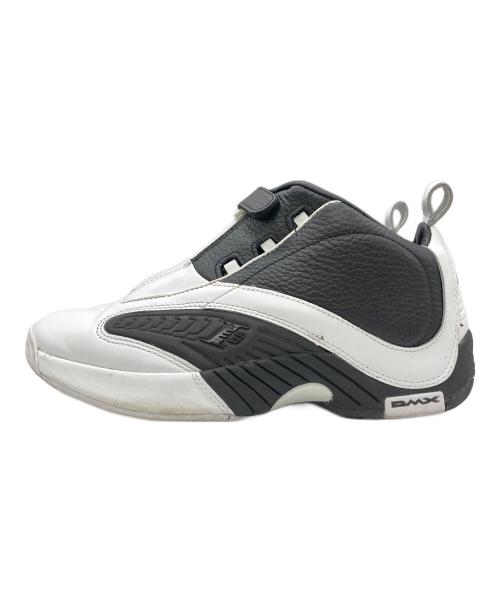 REEBOK（リーボック）REEBOK (リーボック) アンサー 4 アレン アイバーソン ブラック サイズ:USA 9の古着・服飾アイテム