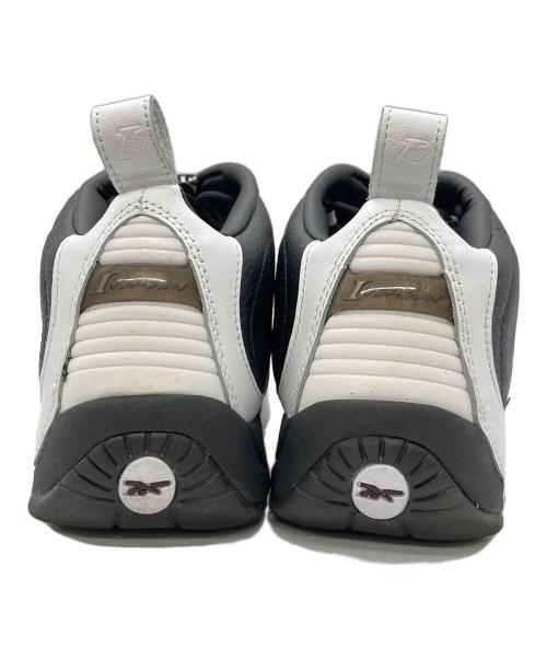 REEBOK（リーボック）REEBOK (リーボック) アンサー 4 アレン アイバーソン ブラック サイズ:USA 9の古着・服飾アイテム