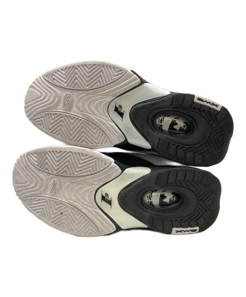 REEBOK（リーボック）REEBOK (リーボック) アンサー 4 アレン アイバーソン ブラック サイズ:USA 9の古着・服飾アイテム