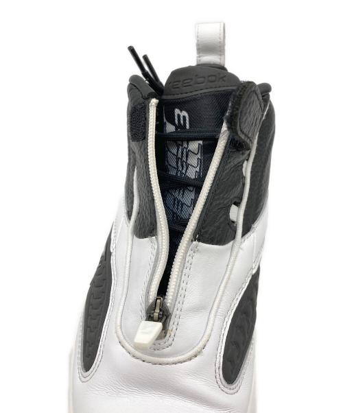 REEBOK（リーボック）REEBOK (リーボック) アンサー 4 アレン アイバーソン ブラック サイズ:USA 9の古着・服飾アイテム