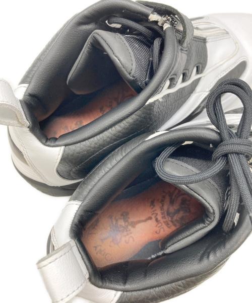 REEBOK（リーボック）REEBOK (リーボック) アンサー 4 アレン アイバーソン ブラック サイズ:USA 9の古着・服飾アイテム