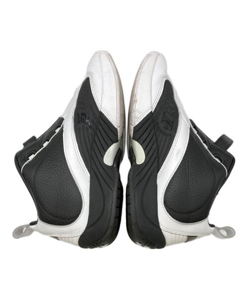REEBOK（リーボック）REEBOK (リーボック) アンサー 4 アレン アイバーソン ブラック サイズ:USA 9の古着・服飾アイテム