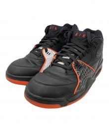 NIKE（ナイキ）の古着「AIR FLIGHT 89 QS」｜ブラック
