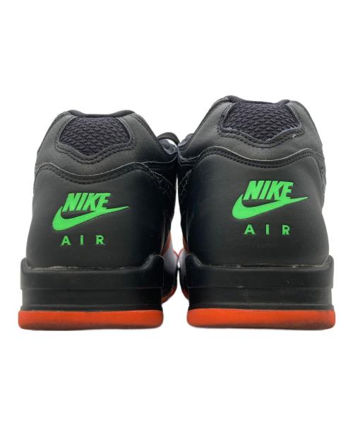 NIKE（ナイキ）NIKE (ナイキ) AIR FLIGHT 89 QS ブラック サイズ:US10の古着・服飾アイテム