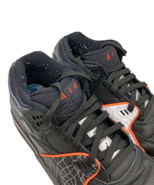 NIKE（ナイキ）NIKE (ナイキ) AIR FLIGHT 89 QS ブラック サイズ:US10の古着・服飾アイテム