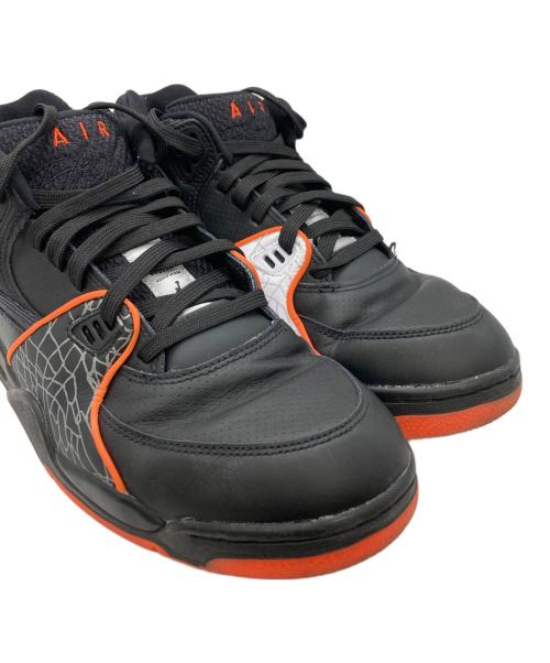 NIKE（ナイキ）NIKE (ナイキ) AIR FLIGHT 89 QS ブラック サイズ:US10の古着・服飾アイテム