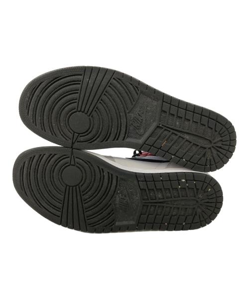 NIKE（ナイキ）NIKE (ナイキ) エアジョーダン 1 レトロ ハイ OG グレー サイズ:US10の古着・服飾アイテム