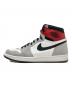 NIKE (ナイキ) エアジョーダン 1 レトロ ハイ OG グレー サイズ:US10：9000円