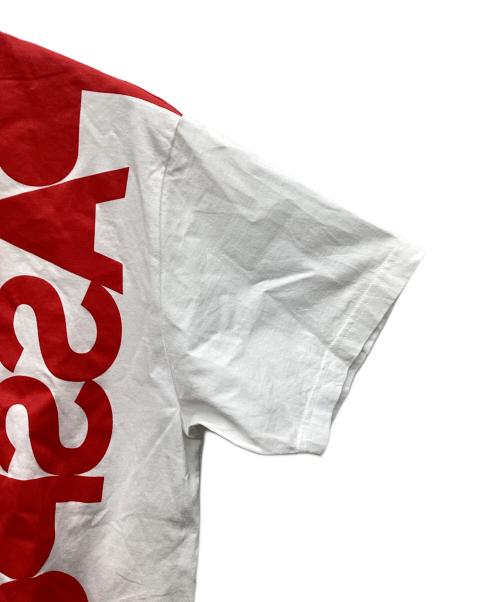 BURBERRY（バーバリー）BURBERRY (バーバリー) プリントカットソー ホワイト サイズ:Sの古着・服飾アイテム