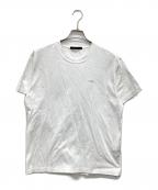 TATRASタトラス）の古着「ロゴ半袖カットソー」｜ホワイト