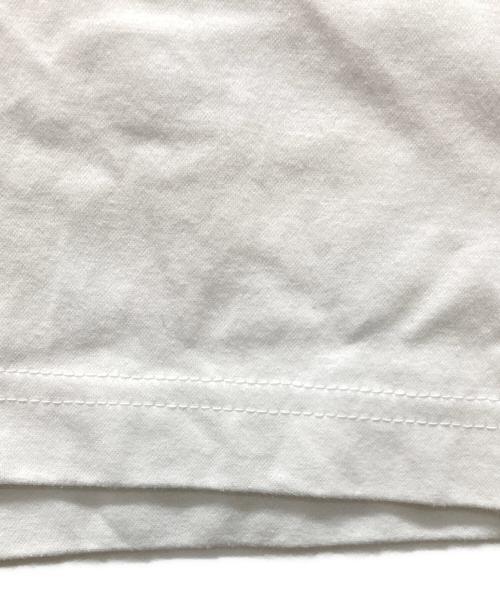 TATRAS（タトラス）TATRAS (タトラス) ロゴ半袖カットソー ホワイト サイズ:02の古着・服飾アイテム