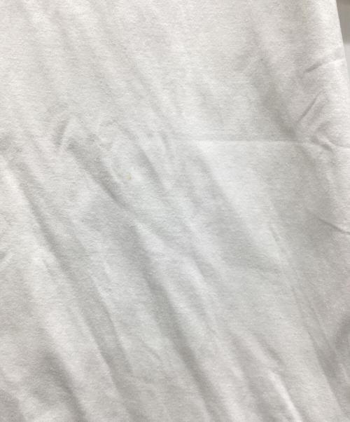 TATRAS（タトラス）TATRAS (タトラス) ロゴ半袖カットソー ホワイト サイズ:02の古着・服飾アイテム