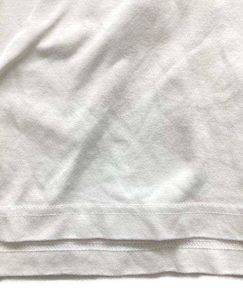 TATRAS（タトラス）TATRAS (タトラス) ロゴ半袖カットソー ホワイト サイズ:02の古着・服飾アイテム