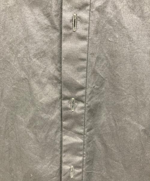 &ellecy（アンドエルシー）&ELLECY (アンドエルシー) ボウタイフィッシュテイルシャツブラウス ブラック サイズ:Mの古着・服飾アイテム