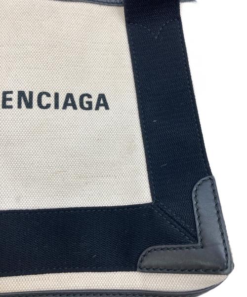 BALENCIAGA（バレンシアガ）BALENCIAGA (バレンシアガ) カバス XS ベージュの古着・服飾アイテム