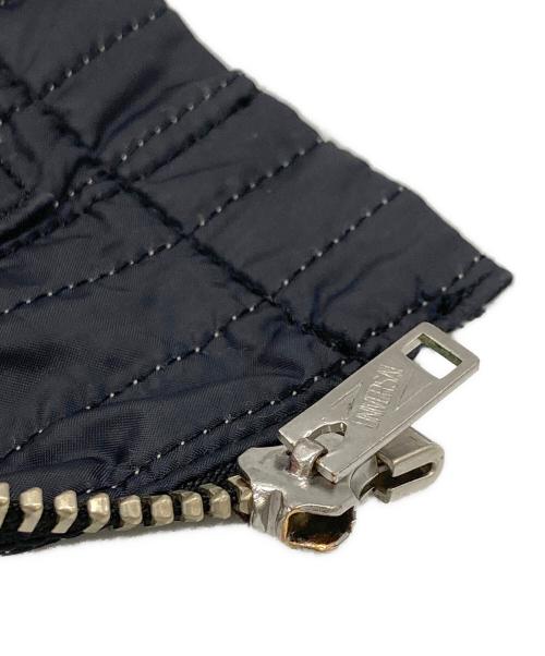 ISSEY MIYAKE（イッセイミヤケ）ISSEY MIYAKE (イッセイミヤケ) ナイロン切替ジップアップジャケット ブラック サイズ:2の古着・服飾アイテム