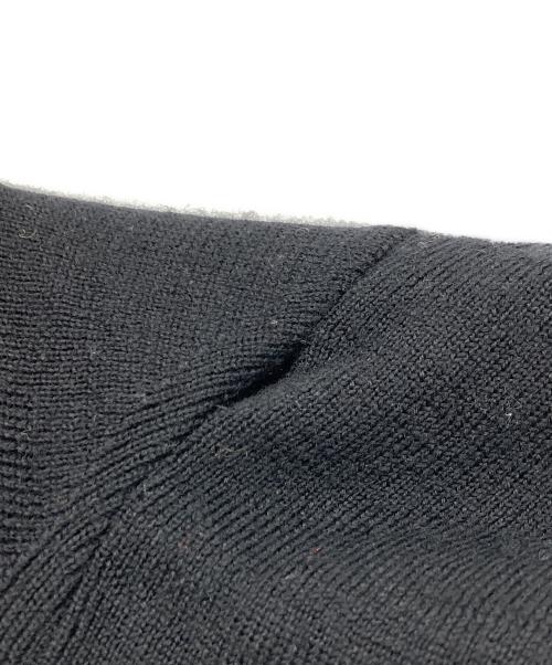 ISSEY MIYAKE（イッセイミヤケ）ISSEY MIYAKE (イッセイミヤケ) ナイロン切替ジップアップジャケット ブラック サイズ:2の古着・服飾アイテム