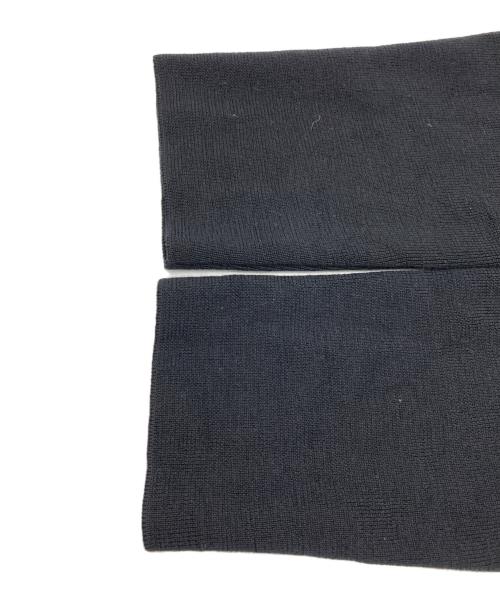 ISSEY MIYAKE（イッセイミヤケ）ISSEY MIYAKE (イッセイミヤケ) ナイロン切替ジップアップジャケット ブラック サイズ:2の古着・服飾アイテム