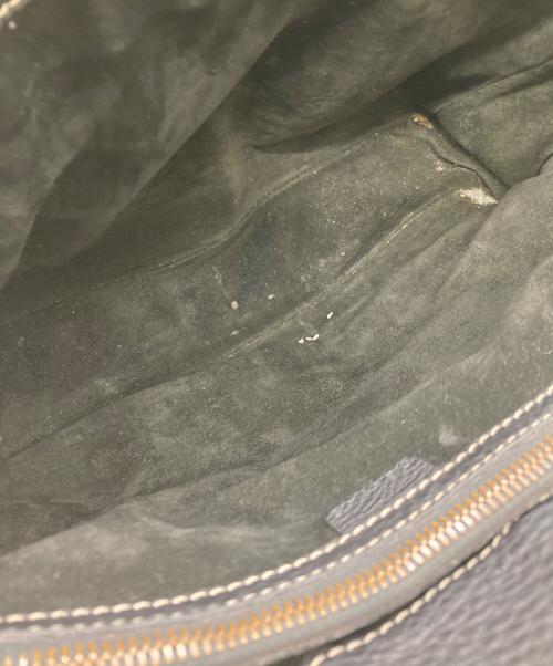 CELINE（セリーヌ）CELINE (セリーヌ) ハンドバッグ ブラックの古着・服飾アイテム