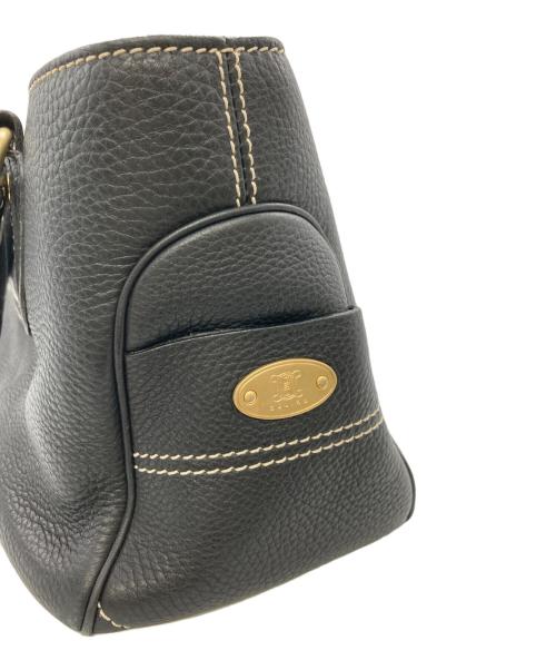 CELINE（セリーヌ）CELINE (セリーヌ) ハンドバッグ ブラックの古着・服飾アイテム