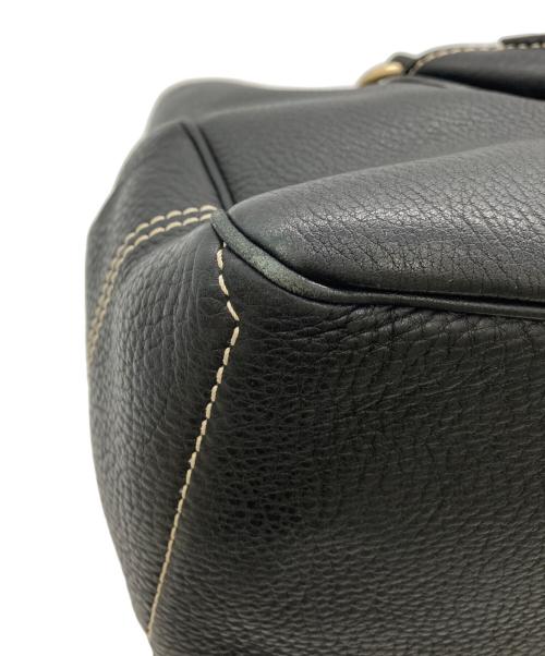 CELINE（セリーヌ）CELINE (セリーヌ) ハンドバッグ ブラックの古着・服飾アイテム