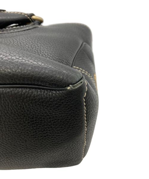 CELINE（セリーヌ）CELINE (セリーヌ) ハンドバッグ ブラックの古着・服飾アイテム