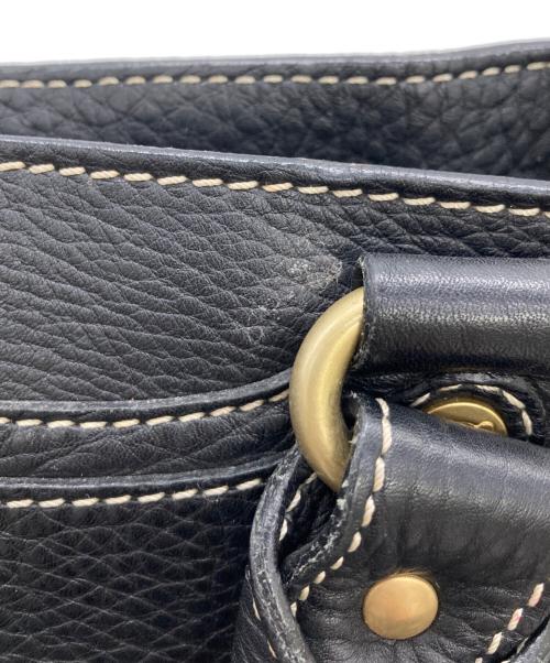 CELINE（セリーヌ）CELINE (セリーヌ) ハンドバッグ ブラックの古着・服飾アイテム
