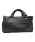 CELINE（セリーヌ）の古着「ハンドバッグ」｜ブラック