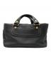 CELINE (セリーヌ) ハンドバッグ ブラック：8000円