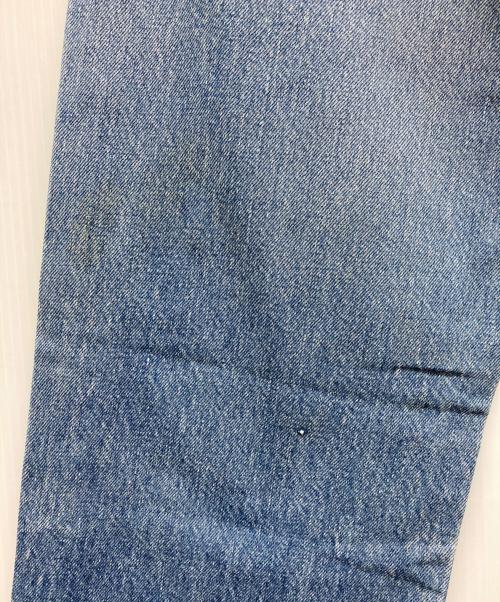 LEVI'S（リーバイス）LEVI'S (リーバイス) カットオフデニムパンツ インディゴ サイズ:W31×L36の古着・服飾アイテム