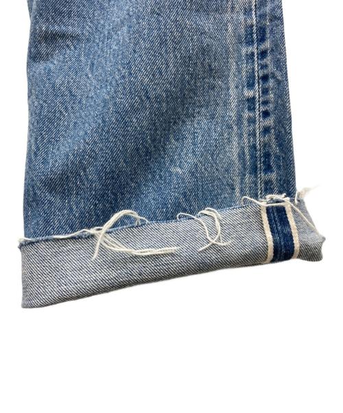 LEVI'S（リーバイス）LEVI'S (リーバイス) カットオフデニムパンツ インディゴ サイズ:W31×L36の古着・服飾アイテム
