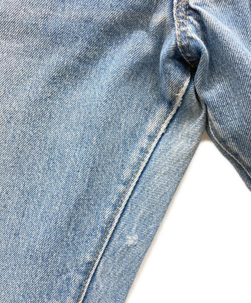 LEVI'S（リーバイス）LEVI'S (リーバイス) カットオフデニムパンツ インディゴ サイズ:W31×L36の古着・服飾アイテム
