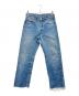 LEVI'S（リーバイス）の古着「カットオフデニムパンツ」｜インディゴ