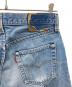 中古・古着 LEVI'S (リーバイス) カットオフデニムパンツ インディゴ サイズ:W31×L36：10000円