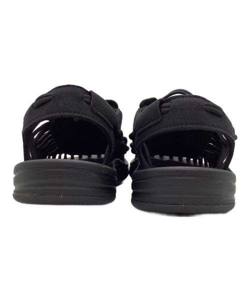 KEEN（キーン）KEEN (キーン) ユニーク ブラック サイズ:EU43の古着・服飾アイテム
