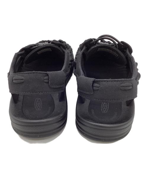 KEEN（キーン）KEEN (キーン) ユニーク ブラック サイズ:EU43の古着・服飾アイテム