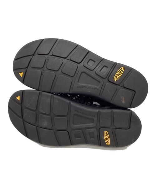 KEEN（キーン）KEEN (キーン) ユニーク ブラック サイズ:EU43の古着・服飾アイテム