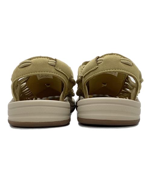 KEEN（キーン）KEEN (キーン) ユニーク ベージュ サイズ:EU38の古着・服飾アイテム