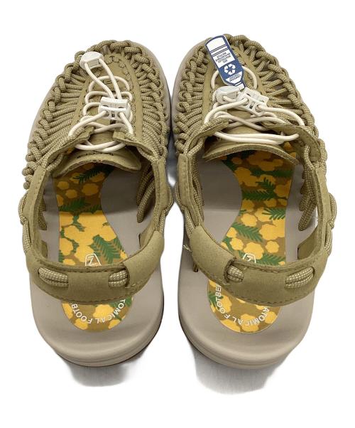 KEEN（キーン）KEEN (キーン) ユニーク ベージュ サイズ:EU38の古着・服飾アイテム