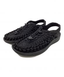 KEEN（キーン）の古着「ユニーク」｜ブラック