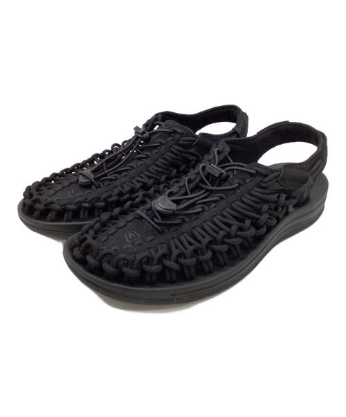 KEEN（キーン）KEEN (キーン) ユニーク ブラック サイズ:EU38の古着・服飾アイテム