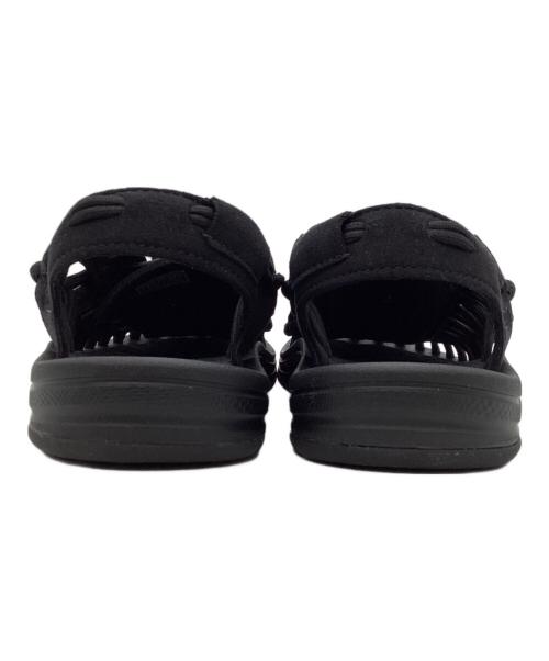 KEEN（キーン）KEEN (キーン) ユニーク ブラック サイズ:EU38の古着・服飾アイテム
