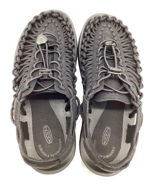 KEEN（キーン）KEEN (キーン) ユニーク ブラック サイズ:EU38の古着・服飾アイテム