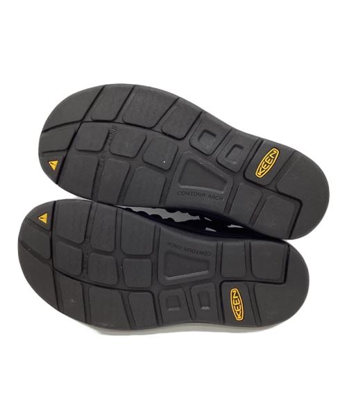 KEEN（キーン）KEEN (キーン) ユニーク ブラック サイズ:EU38の古着・服飾アイテム