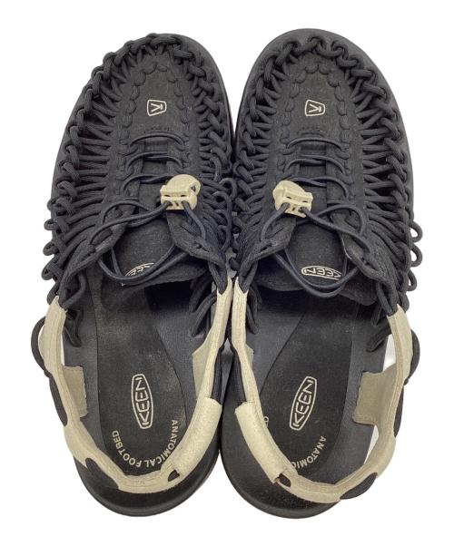 KEEN（キーン）KEEN (キーン) ユニーク ブラック サイズ:EU43の古着・服飾アイテム